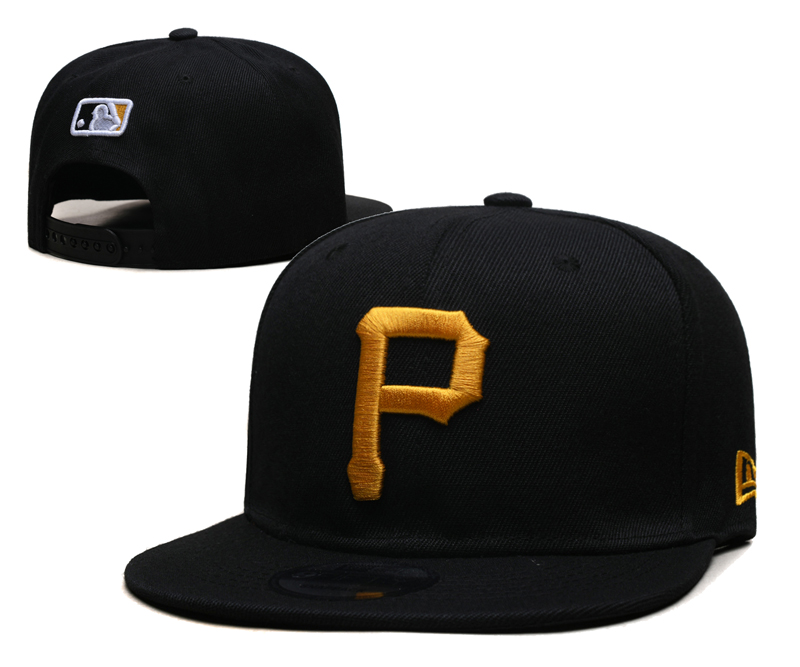 2025 MLB  Pittsburgh Pirates style #39 hat YS